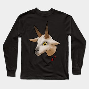 Kill the Goat Long Sleeve T-Shirt